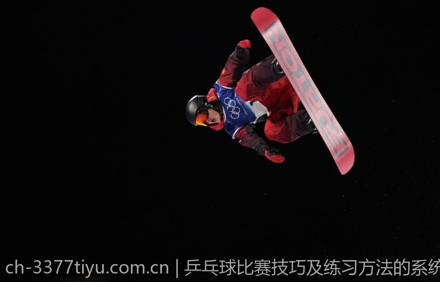 乒乓球比赛技巧及练习方法的系统总结