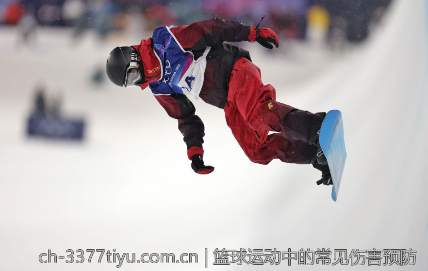 篮球运动中的常见伤害预防